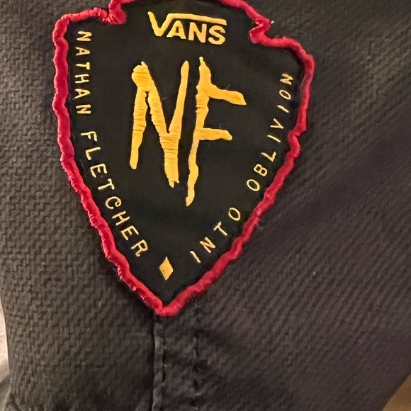 Vans Men’s Nathan Fletcher Board Short Trunks - Sz 34 - Aztec - Picture 6 of 8